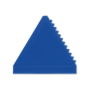 Ijskrabber driehoek - Blauw