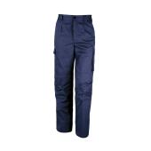 Action Trousers, Navy, XL/L, Result Work-Guard