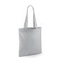 Bag for Life - Long Handles - Light Grey - One Size