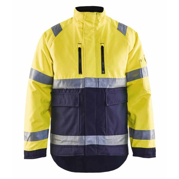 Winterjas High Vis Winterjas High Vis