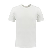 L&S T-shirt iTee SS for him White 6XL