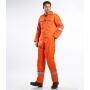 Bizweld™ Flame Resistant Iona Coverall, Black, L/R, Portwest