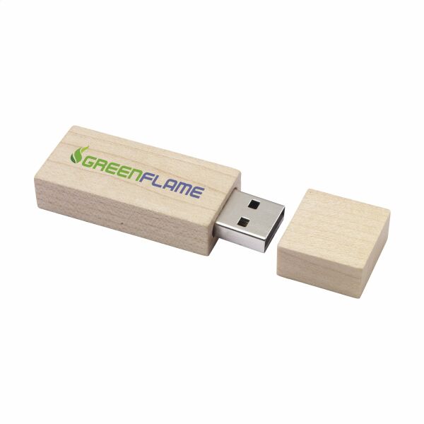 USB Woody 4 GB