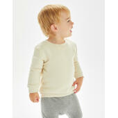 Baby Essential Sweatshirt - Natural - 6-12