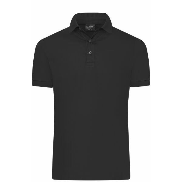 Men's Mercerised Polo Slim Fit