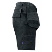 5535 Worker Shorts Black C48