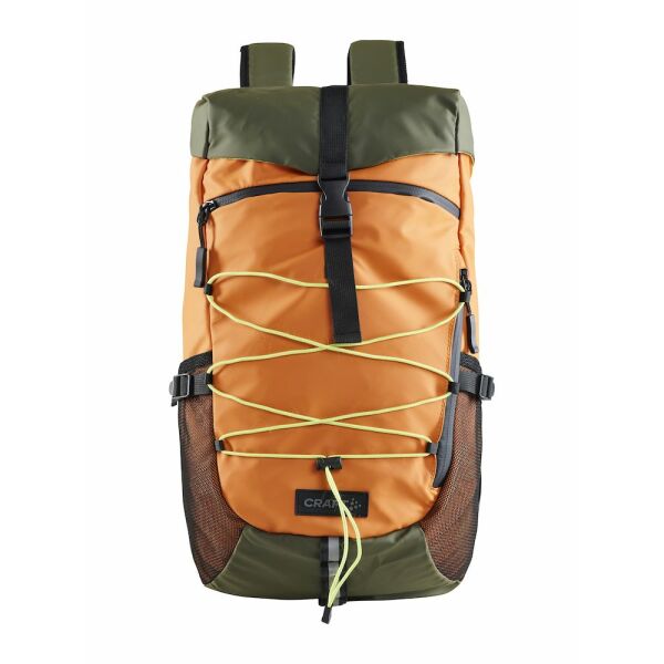 Craft Adv Entity travel backpack 25 L chestnut