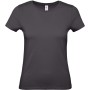 #E150 Ladies' T-shirt Used Black L