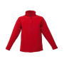 Uproar Softshell Jacket - Classic Red/Seal Grey - 3XL