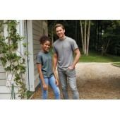 Heavy Cotton™Classic Fit Youth T-shirt Sport Grey L
