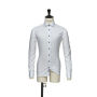 J.H&F Red Bow 20 Regular fit shirt White/Navy XXXL