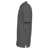 Cottover Gots Pique Man charcoal S