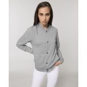 Bounder - Uniseks sweater in bomberstijl - 3XL