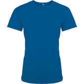 Functioneel damessportshirt Sporty Royal Blue XL