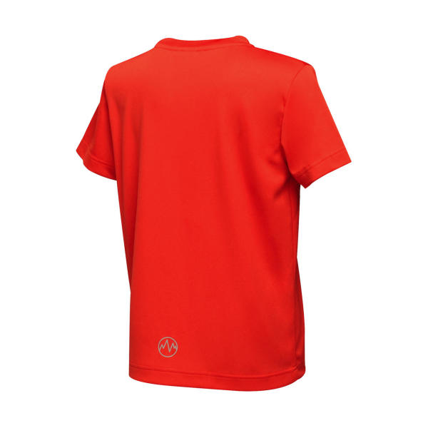 Kids Torino T-Shirt - Classic Red