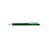 Glossy transparent balpen