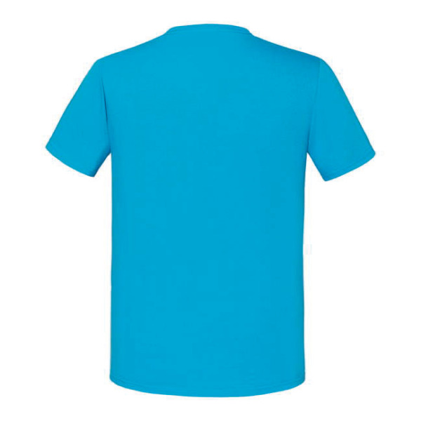 Iconic-T Men's T-shirt Azur Blue S