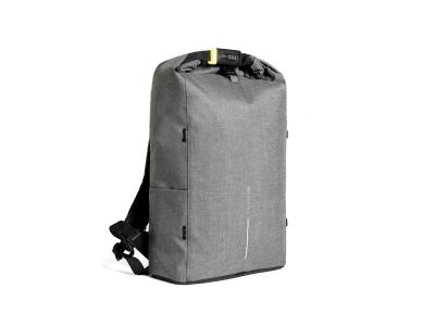 Bobby Urban Lite anti-diefstal rugzak, zwart Bobby Urban Lite anti-diefstal rugzak, zwart