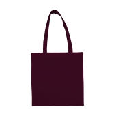Cotton Bag LH - Claret - One Size