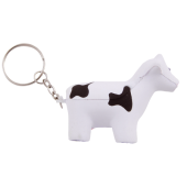 Anti-stress Koe met sleutelhanger Anti-stress Koe met sleutelhanger