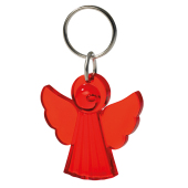 transparant rood