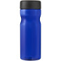 H2O Active® Base 650 ml sportfles - Blauw/Zwart