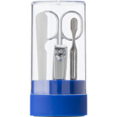 ABS container met manicure set