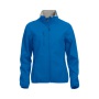 Clique Basic Softshell Jacket Ladies kobalt xxl