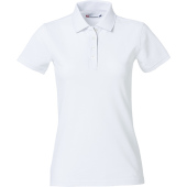 Clique Heavy Premium Polo Ladies Pique