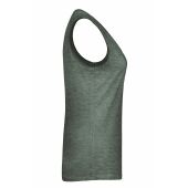Ladies' Slub-Top - dusty-olive - XS