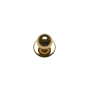 KK 4 Buttons Gold , 12 Pieces / Pack - gold - Pack