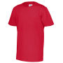 T-Shirt Kid Red 100 (GOTS)