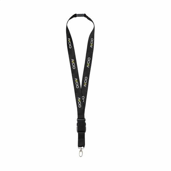 Lanyard Promo Complete Sublimatie keycord 25 mm