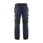 Werkbroek met gereedschapszakken Werkbroek met gereedschapszakken