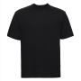 RUS Heavy Duty T-Shirt, Black, XXL