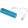 Volt powerbank 2200 mAh - Lichtblauw
