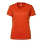YES Active T-shirt | women - Orange, M