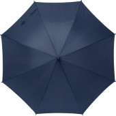 RPET polyester (170T) paraplu Barry navy