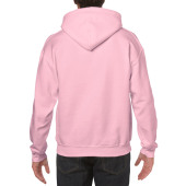 Gildan Sweater Hooded HeavyBlend for him 685 light pink XL