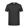 Men's-T - black - S
