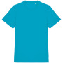 Ecologische uniseks T-shirt Light Turquoise S