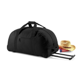 Classic Wheely Holdall - Black - One Size