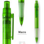 Ballpoint Pen Macra Fluo Apple Green