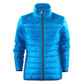 Printer Expedition Lady Jacket Ocean blue XXL