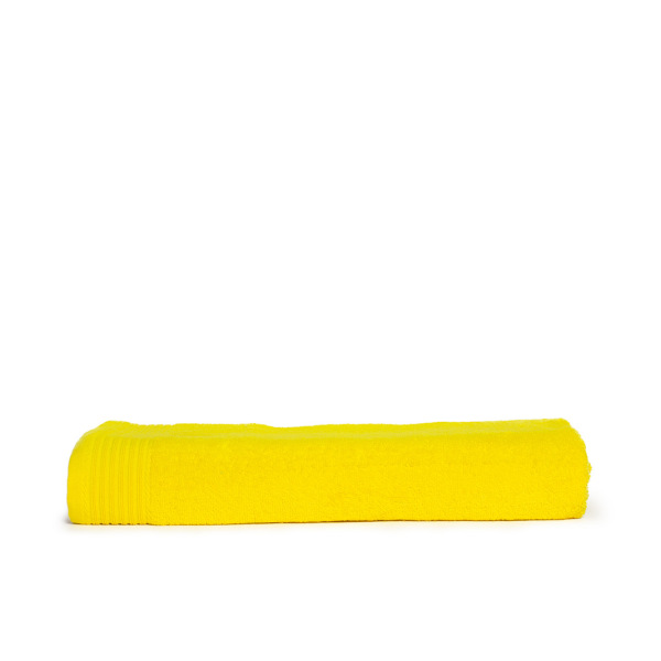 T1-100 Classic Beach Towel - Yellow