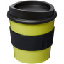 Americano® Primo 250 ml tumbler with grip - Lime/Solid black