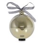 BRAINZ Kerstbal Speaker Goud