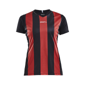 Black/Bright Red