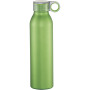 Grom 650 ml aluminium sportfles - Lime