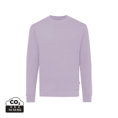 Iqoniq Zion gerecycled katoen sweater, lavender (S)